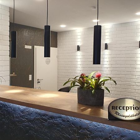 Rheinmetropole Hotel Дюссельдорф Экстерьер фото