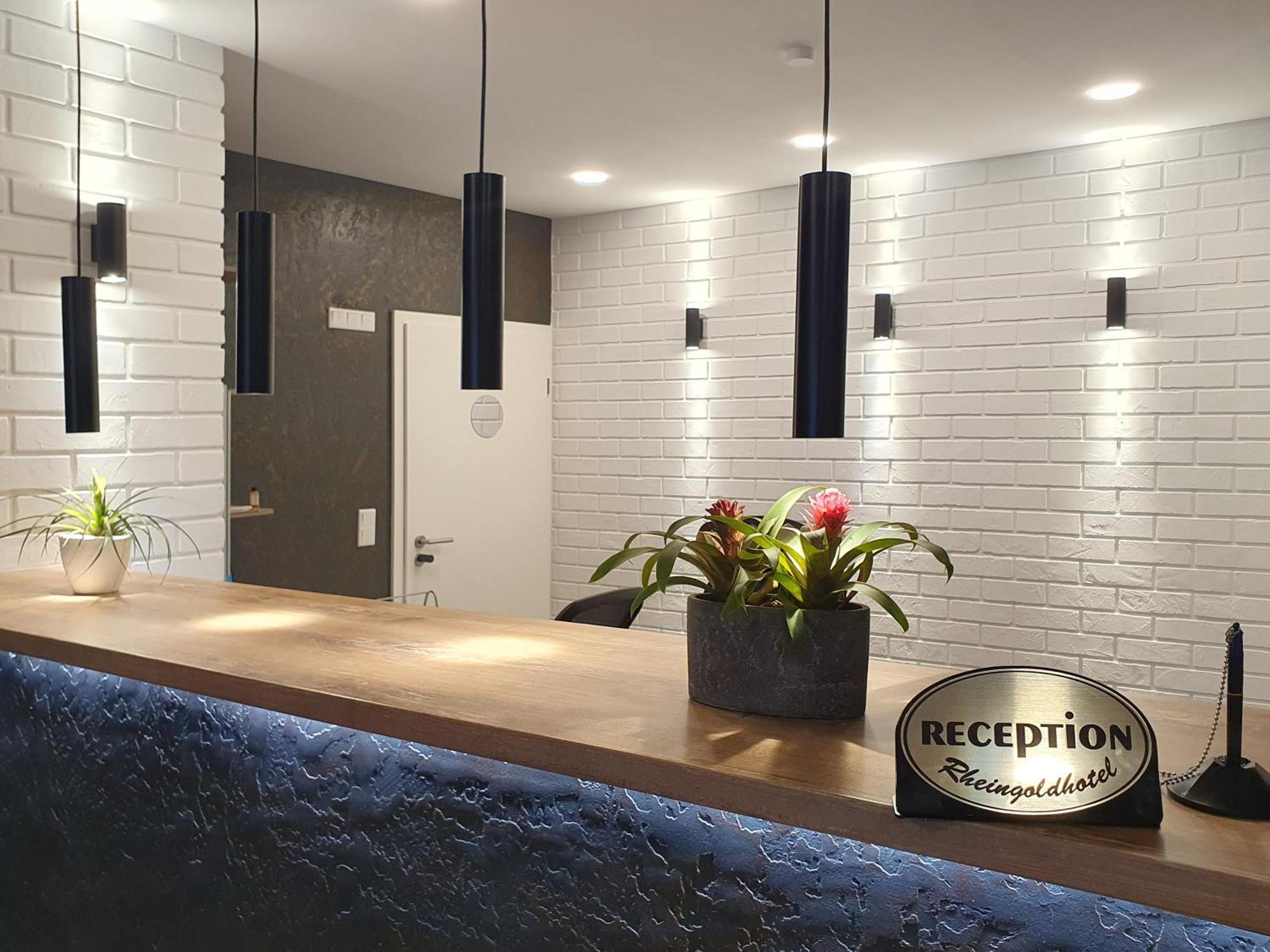 Rheinmetropole Hotel Дюссельдорф Экстерьер фото